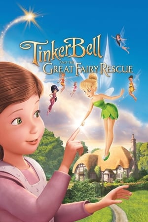 Tinker Bell and the Great Fairy Rescue 2010 BRRIp