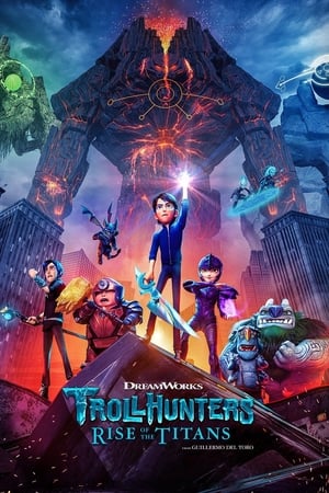 Trollhunters: Rise of the Titans 2021 BRRIp