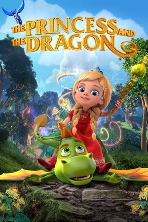 The Princess and the Dragon 2018 Dual Audio