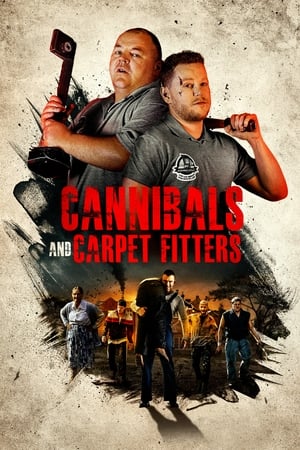 Cannibals and Carpet Fitters 2018 BRRip