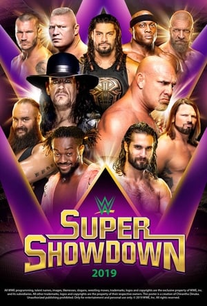 WWE Super Show-Down 2019