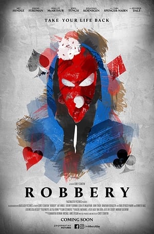 Robbery 2018 BRRIp
