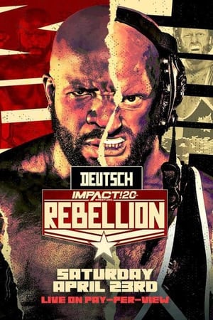 IMPACT Wrestling: Rebellion 2022