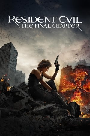 Resident Evil: The Final Chapter 2016 Dual Audio