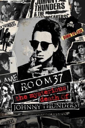 Room 37 - The Mysterious Death of Johnny Thunders 2019 BRRip