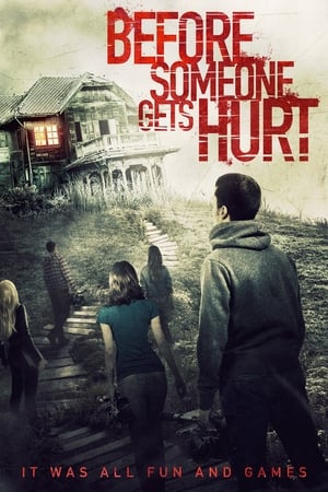 Before Someone Gets Hurt (2018) Dual Audio