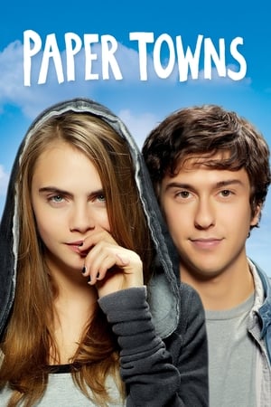 Paper Towns 2015 BRRip