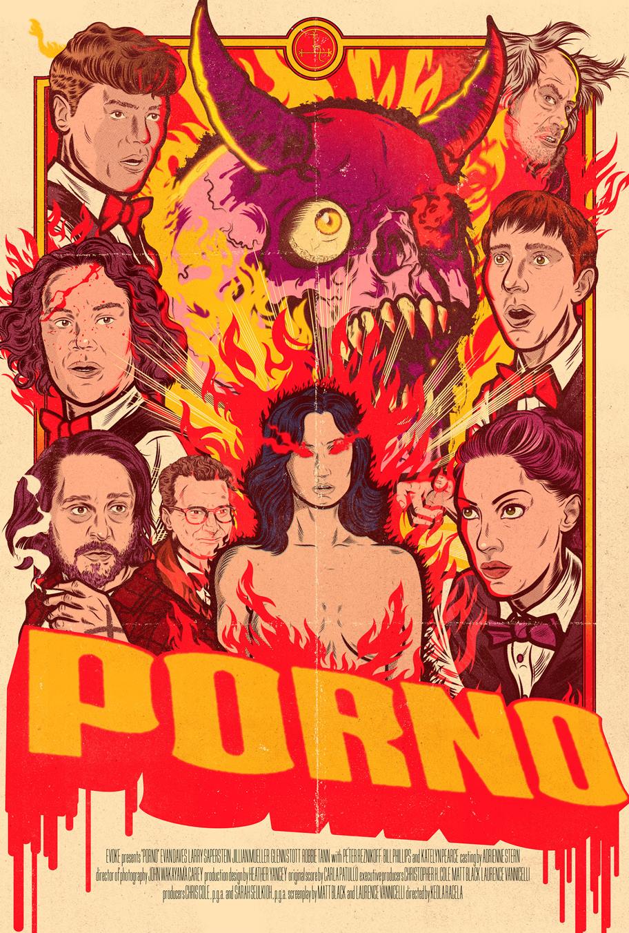 Porno 2019 BRRip