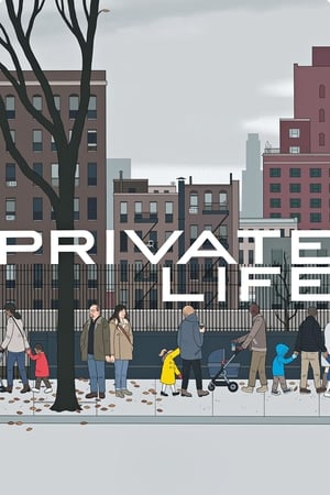 Private Life 2018 BRRip