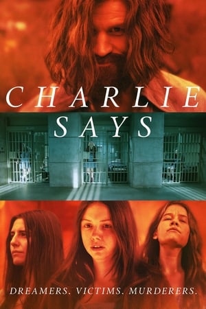 Charlie Says 2018 BRRip