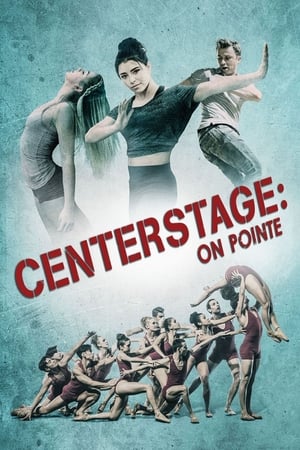 Center Stage: On Pointe 2016 BRRIp