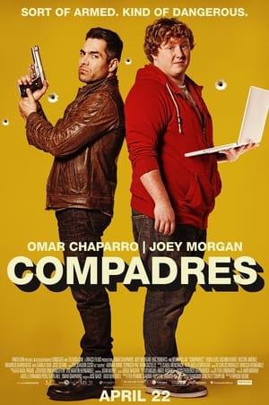 Compadres 2016 BRRip