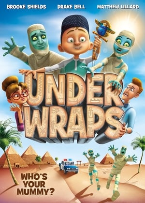 Under Wraps 2014 BRRip