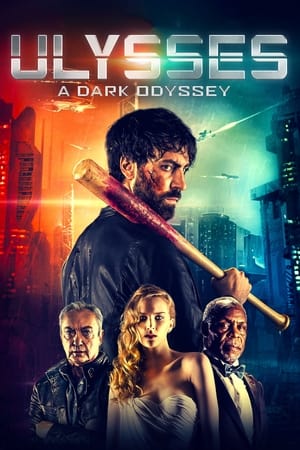 Ulysses: A Dark Odyssey 2018 BRRip
