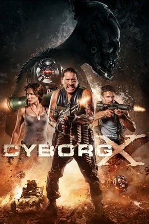 Cyborg X 2016 BRRip