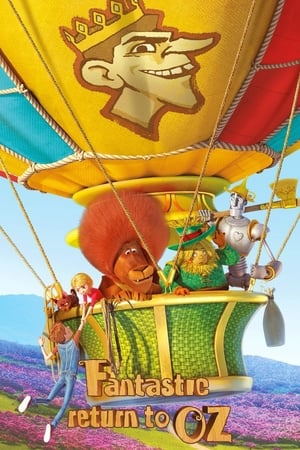 Fantastic Return To Oz 2019 BRRIp