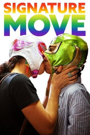Signature Move 2017 BRRip