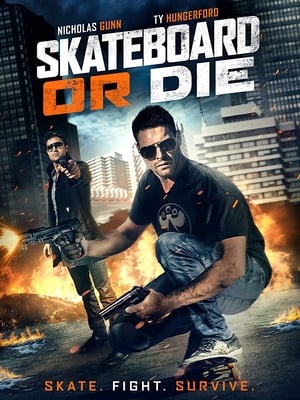 Skateboard or Die 2018 BRRIp