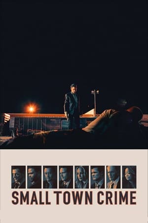 Small Town Crime 2017 BRRip