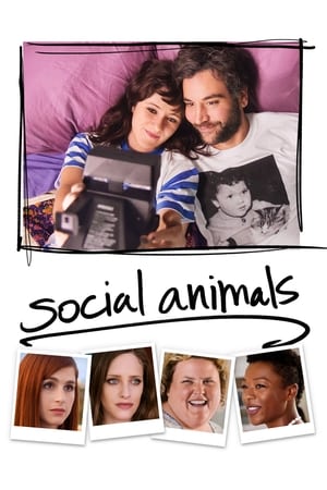 Social Animals 2018 BRRip