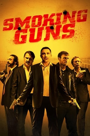 Smoking Guns 2016 BRRip