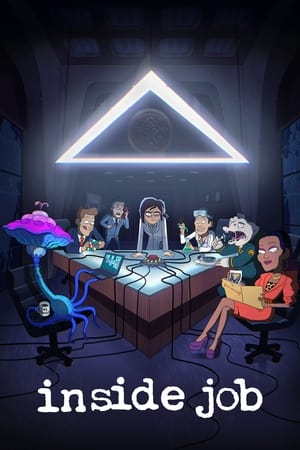 Inside Job S01 2021 Dual Audio