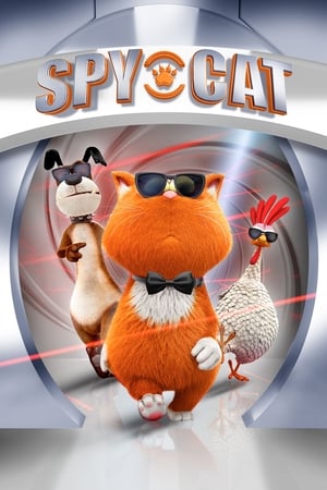 Spy Cat 2018 BRRIp