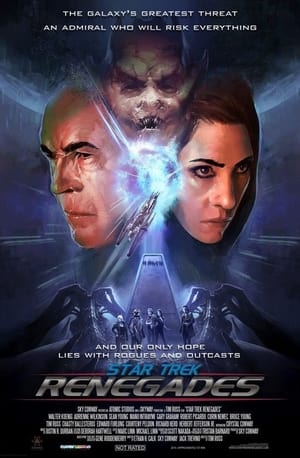 Star Trek: Renegades 2015 BRRIp