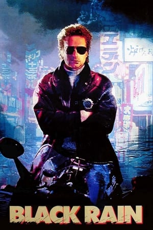 Black Rain 1989 Dual Audio