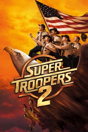 Super Troopers 2 2018 BRRIp
