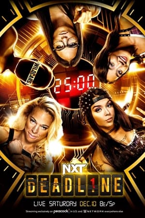 NXT Deadline 2022 Main Event