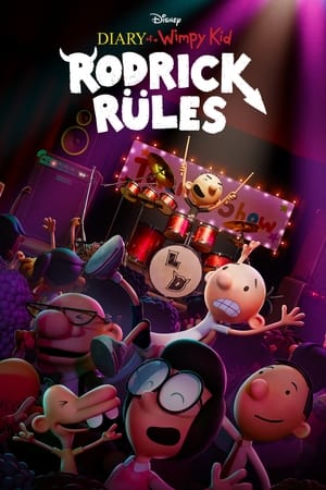 Diary of a Wimpy Kid: Rodrick Rules 2022 BRRip