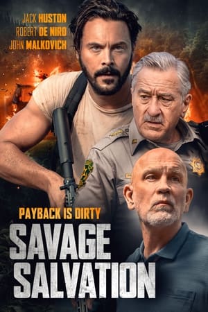 Savage Salvation 2022 BRRip