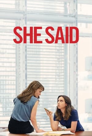 She Said 2022 BRRip