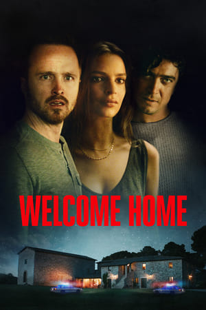 Welcome Home 2018 BRRip