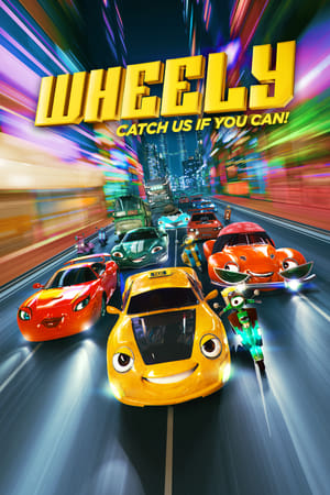 Wheely 2018 BRRip
