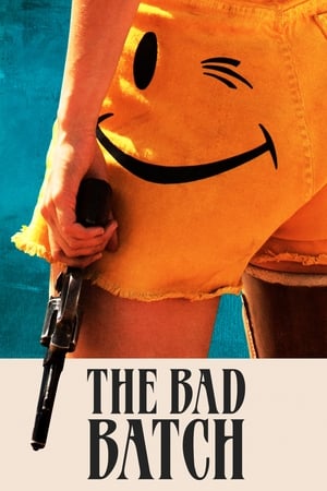 The Bad Batch 2016 BRRip