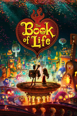 The Book of Life 2014 BRRIp