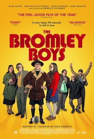 The Bromley  Boys 2018 BRRIp