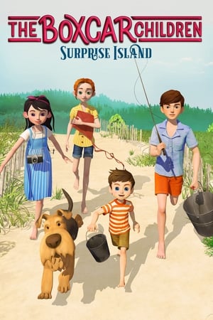 The Boxcar Children: Surprise Island 2018 BRRIp