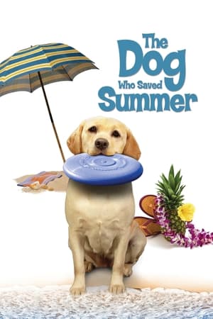 The Dog Who Saved Summer 2015 BRRip