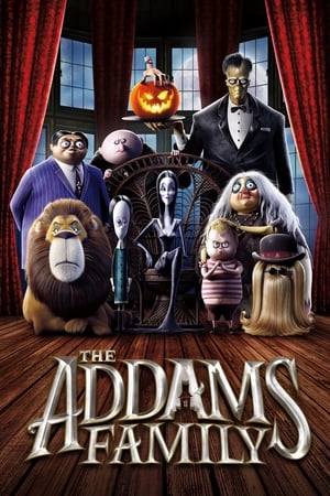 The Addams Family 2019 BRRIp