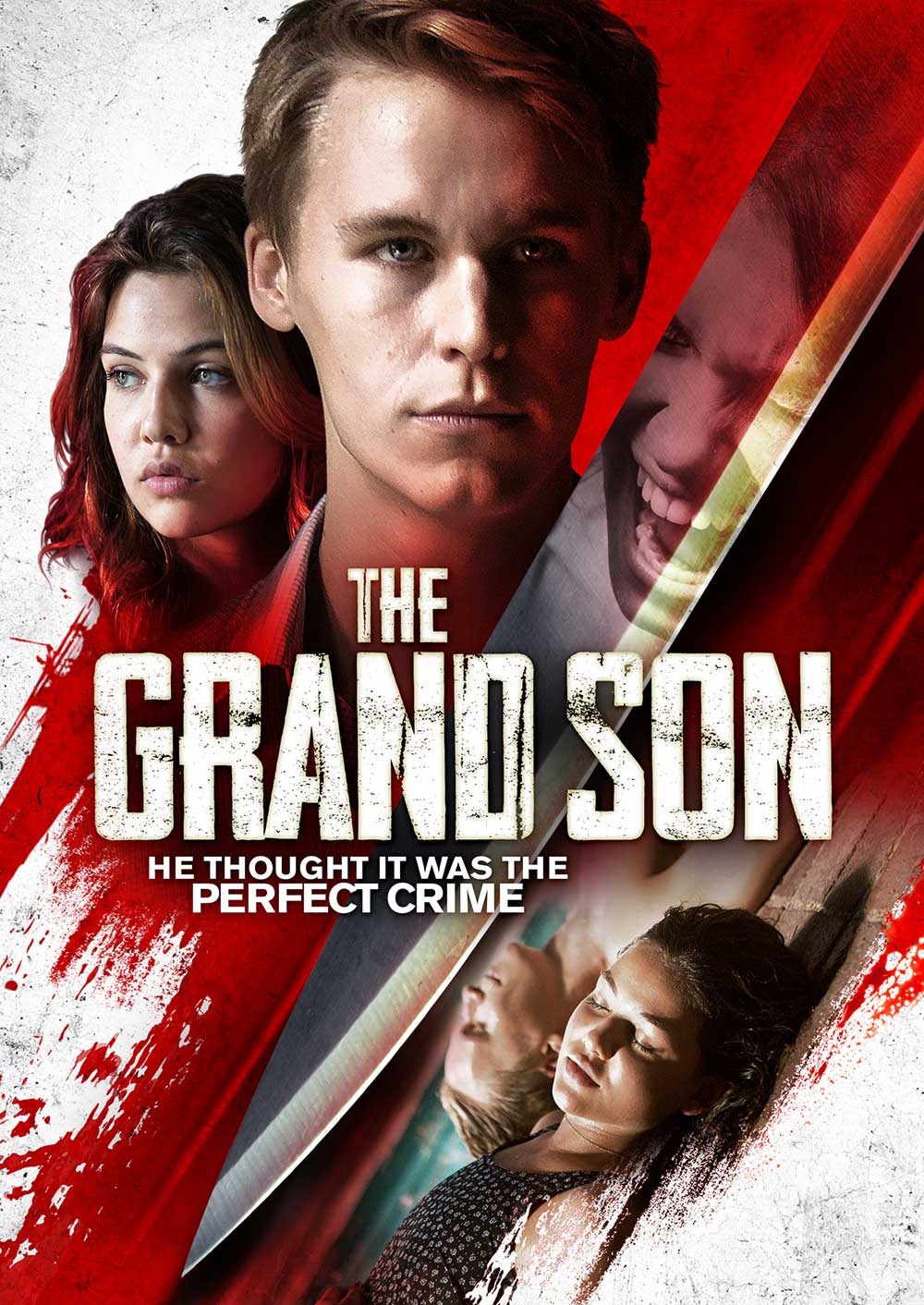 The Grand Son 2018 BRRip