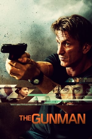 The Gunman 2015 BRRip