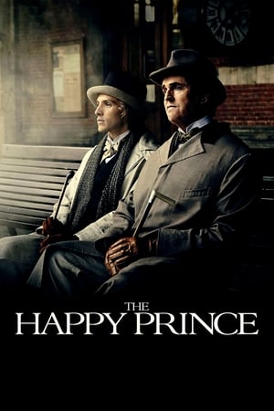 The Happy Prince 2018 BRRIp