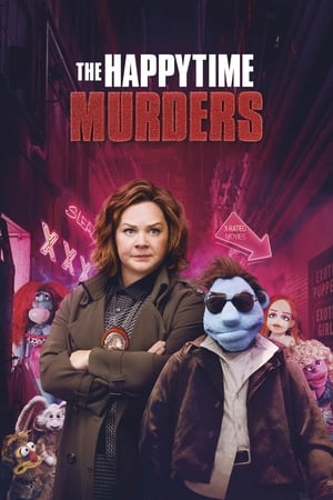 The Happytime Murders 2018 BRRip