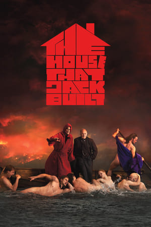 The House That Jack Built 2018 BRRip