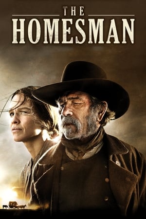 The Homesman 2014 BRRIp