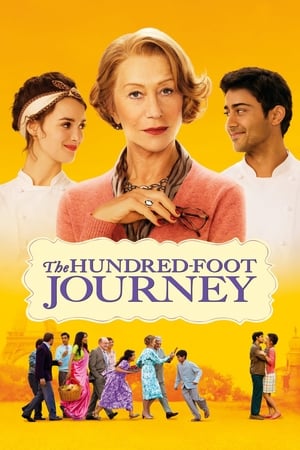 The Hundred-Foot Journey 2014 BRRip