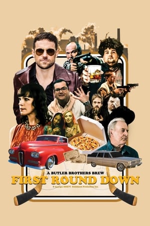 First Round Down 2016 BRRip